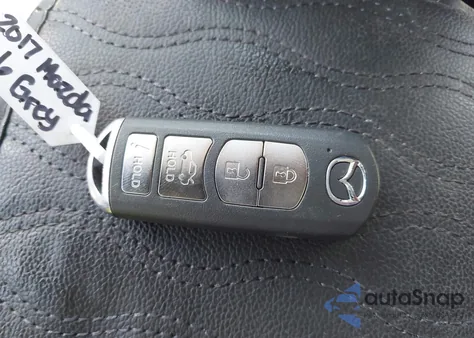 2017 Mazda Mazda6 Grand Touring из США, поврежденный, VIN JM1GL1W59H1135739